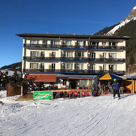 Apartment With Great View At Residence Brunner Wengen Exterior foto