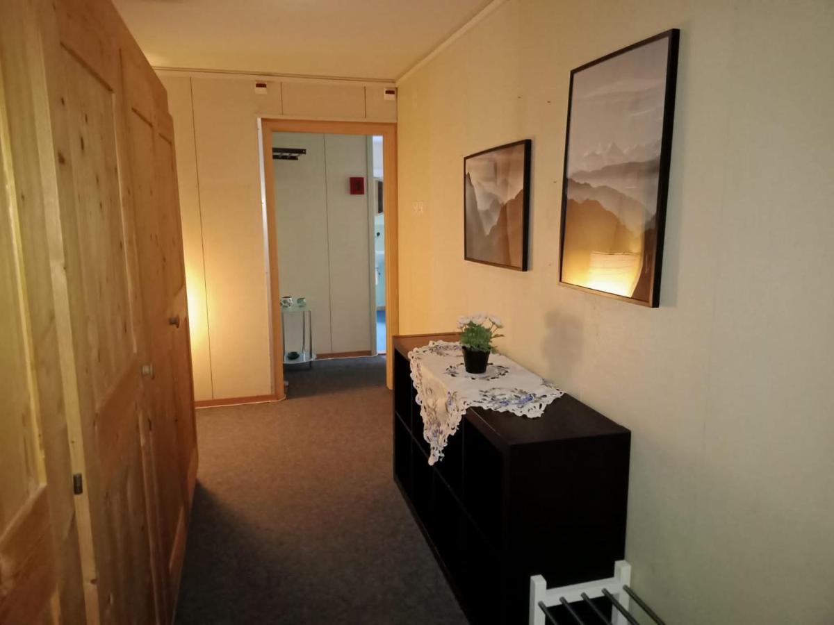 Apartment With Great View At Residence Brunner Wengen Exterior foto
